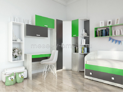 Стол компьютерный Орбита