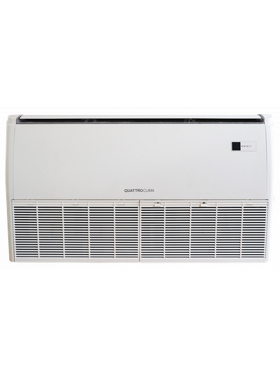 Напольно-потолочный кондиционер QUATTROCLIMA QV-I36FG/QN-I36UG