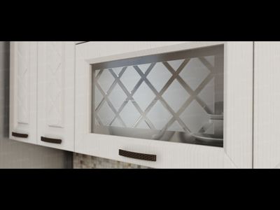 Кухня "Агава 2.6 м МДФ" (Эра)