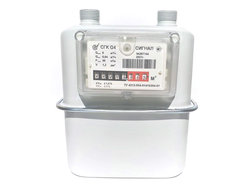 Счетчик газа СГК G4(г.Владимир)