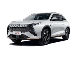 Шумоизоляция Kaiyi X7 Kunlun / Кайи X7 Kunlun