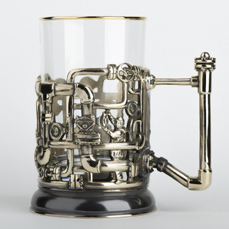 подстаканник для газовиков