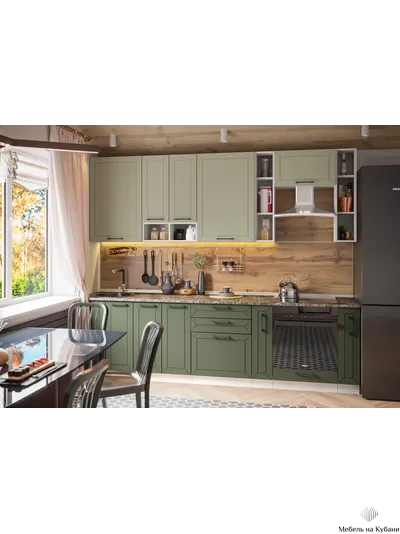 Кельн модульная кухня Шкаф нижний с ящиками ШН2Я 600