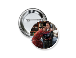 Значок Теория большого взрыва, The Big Bang Theory №9