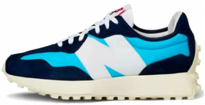 New Balance 327 Sky Navy