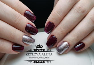 Гель-лак 037-Ирландский Эль (10 ml)