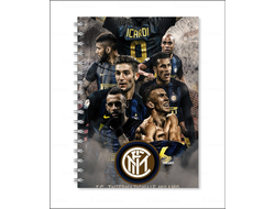 Тетрадь Интер, FC Inter №7
