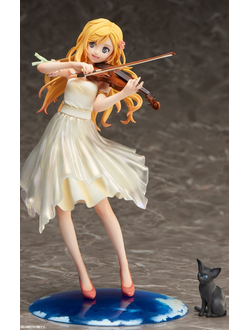 Фигурка 1/8 Каори Миязоно (Kaori Miyazono Dress Ver.)