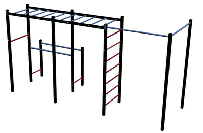 Спортивная площадка Workout W11.30