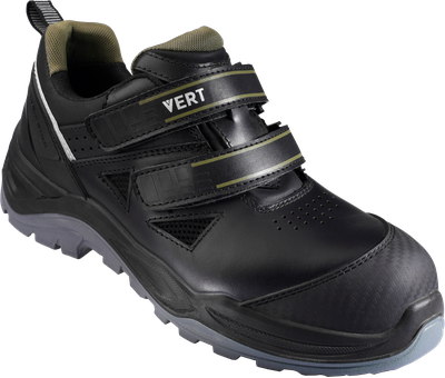 Полуботинки с перфорацией VERT с КП и КС