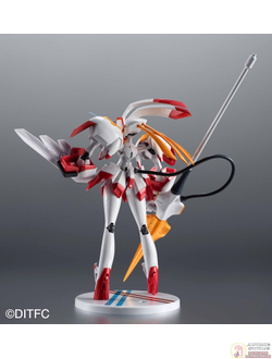 Сет из двух фигурок Зеро Ту и Стрелиция (Zero Two, Strelizia 5th Anniversary Set)
