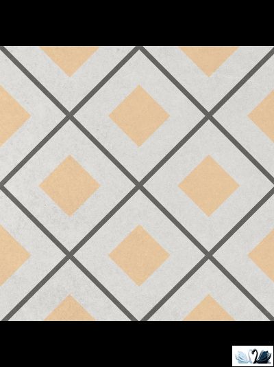 Плитка Pamp 6 20х20 см Creto купить в магазине Marysя