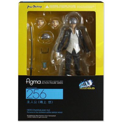 Фигурка фигма Ю Наруками (figma Yu Narukami)