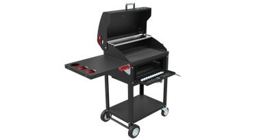 Гриль угольный Грильвер "Комфорт"