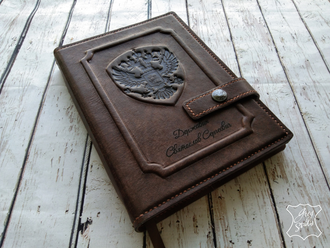 подарок руководителю, именной ежедневник, ежедневник купить, ежедневник из натуральной кожи, блокнот