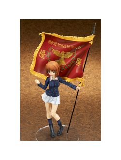 Фигурка 1/7 Михо Нисидзуми (Nishizumi Miho)