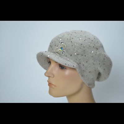 Кепка Vizio 1350 W бежевая