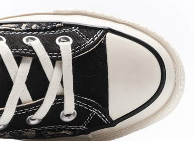 Купить по большой скидке темно-серые высокие Converse x Dior B23 162050c