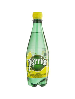 Напиток Perrier лимон газированный 0.5 л