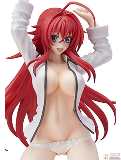Фигурка 1/10 Риас Гремори (Rias Gremory Suhada Y-Shirt Sugata de Yuuwaku Ver.)