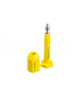 Пломба металлическая, ЗПУ КОНТЕЙНЕР