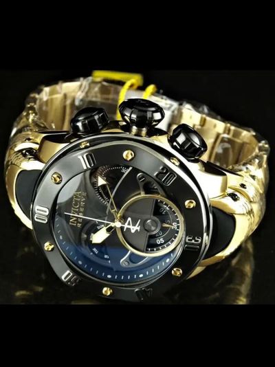 Часы Invicta 33372 Reserve Kraken