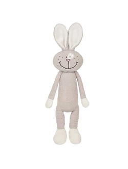 Серый зайка