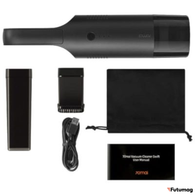 Ручной беспроводной пылесос XiaoMi 70mai Pro Vacuum Cleaner Boost (Midrive PV02)