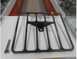 Багажник коляски Урал Днепр