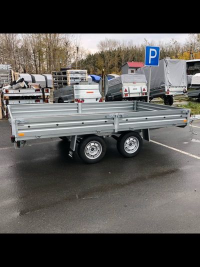 МЗСА 817739.001 Прицеп для коммерческих перевозок (3644х2100х300)