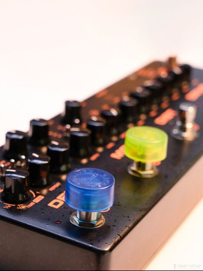 Nux NST-1 Pedal Topper