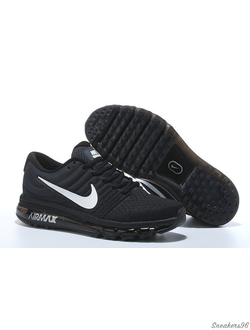Купить кроссовки Nike Air Max 2017  All Black в Екатеинбурге по самой низкой цене Интернет-Магазин