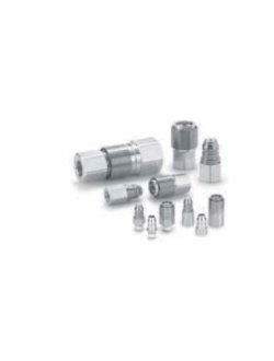 Самозапирающееся соединение KKA