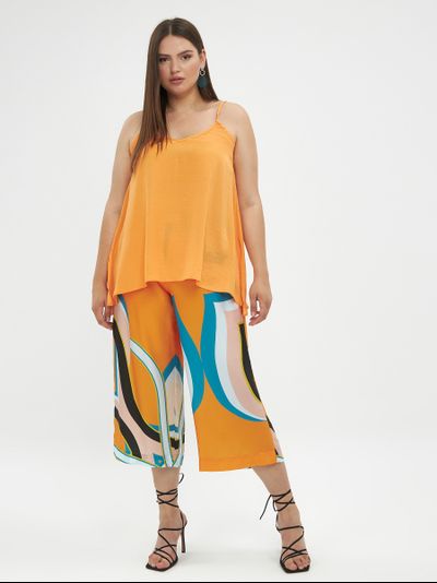 Топ на брителях в разных цветах