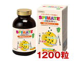 SPIMATE 100% Спирулина для детей и взрослых (1200 табл)