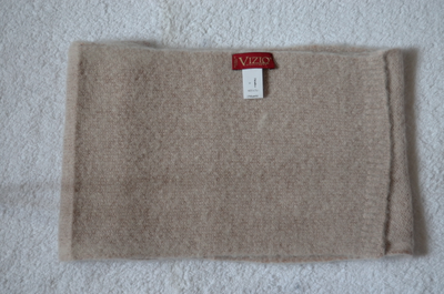 розовый итальянский шарф для женщин Vizio