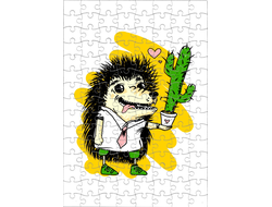 Пазл для влюбленных, на 14 февраля №15