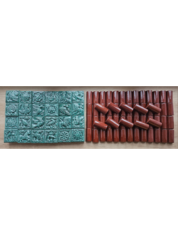 Валик гладкий для коллекции "Древние символы"