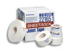 PAPER TAPE 250/500 прочные волокнистые ленты 52мм