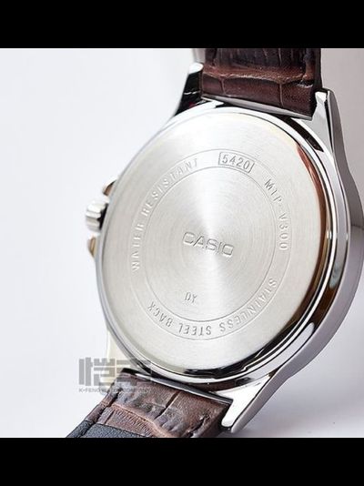 Часы Casio MTP-X300L-7E