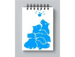 Блокнот Капибара, Kapibara-san №4