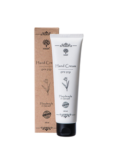 Natural Hand Cream - Интенсивный крем для рук 100 мл.
