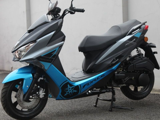 Скутер RACER RC150T-15F FORCE 150