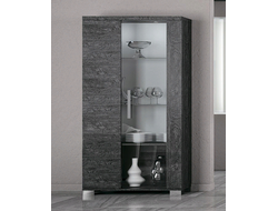 ВИТРИНА 2-ДВ SARAH (L102*P43*H184) SADGRV201 STATUS