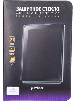 Защитное стекло Perfeo 2.5D для iPad mini 4