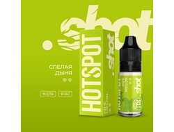 HOTSPOT SHOT SALT (18 MG) 10ml - СПЕЛАЯ ДЫНЯ