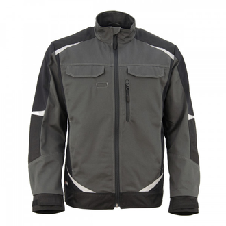 Куртка мужская летняя KS 202 C, серый (100% хлопок!)