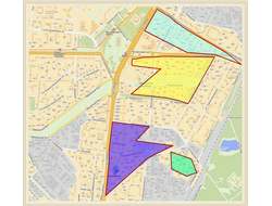 ул. Касаткина - (25шт.)