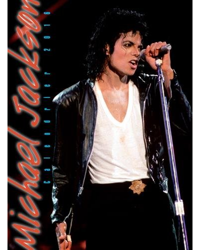 Michael Jackson Календарь 2016