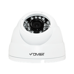 DVI-D225 POE LV v2.0 2Mpix 2.8mm